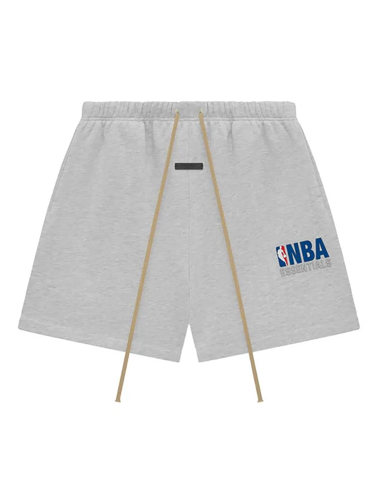 Спортивные шорты Fear of God Essentials x NBA Sweatshorts — изображение 1 из 2, этер
