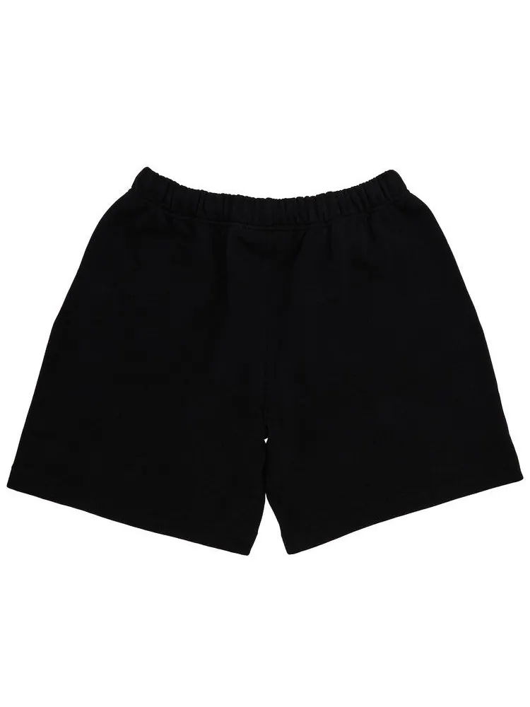 Спортивные шорты Fear of God Essentials Classic Sweatshort — изображение 2 из 3, черный