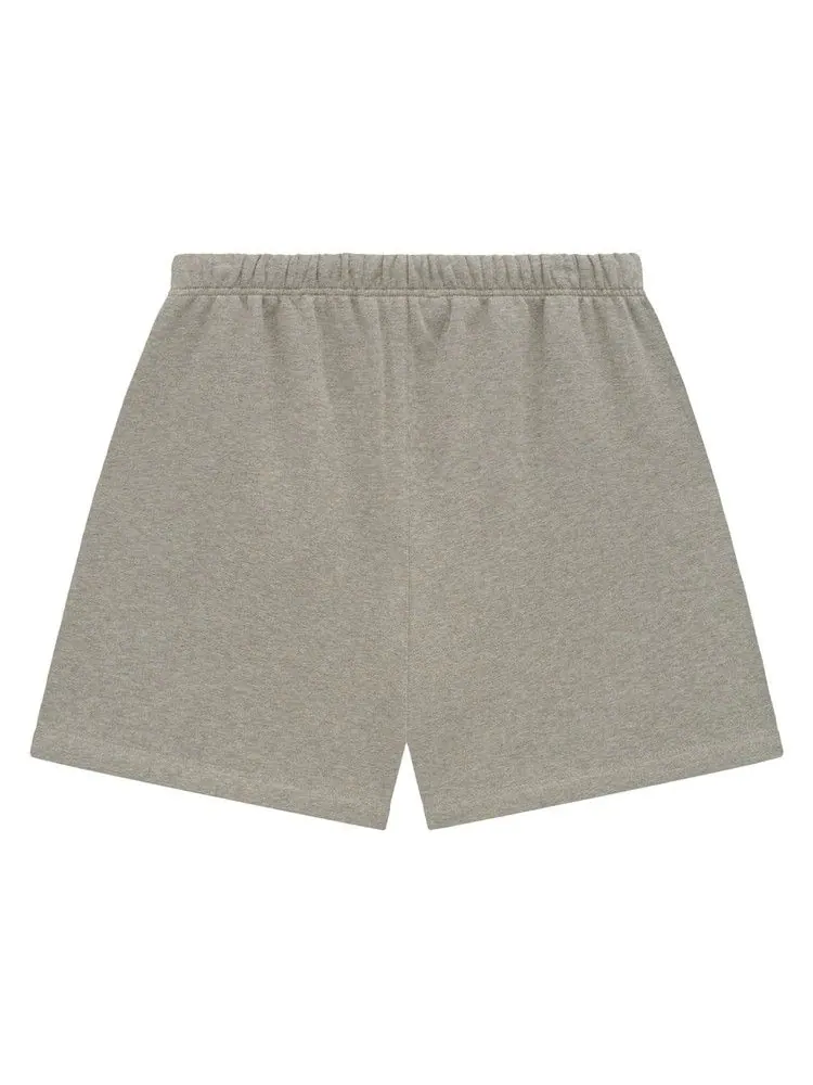 Спортивные шорты Fear of God Essentials Wnba Sweatshorts, Warm Heather — изображение 2 из 2, серый