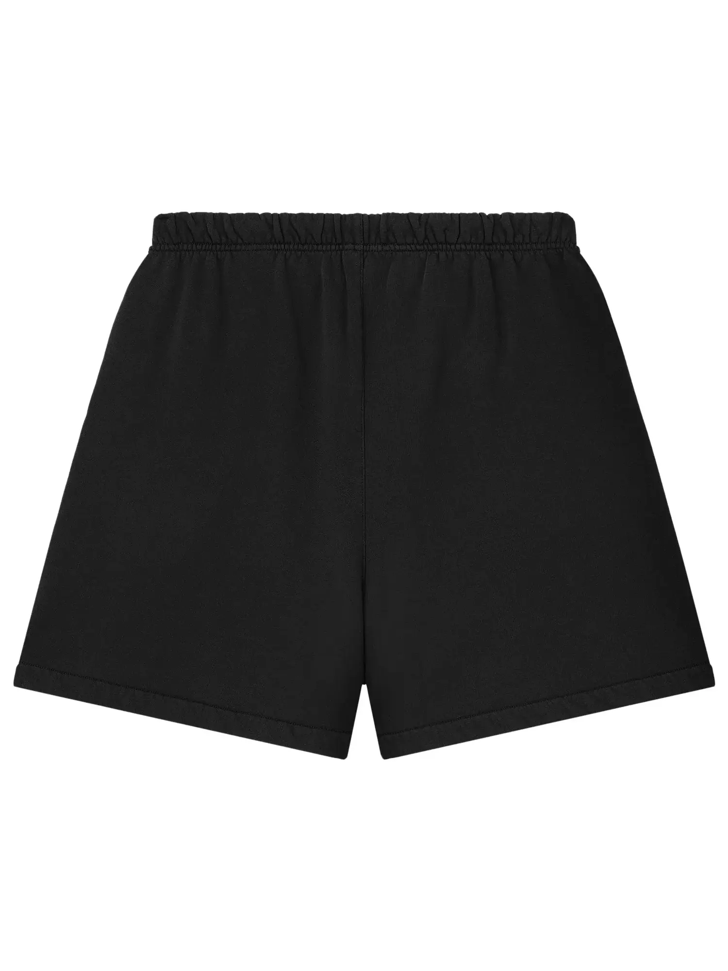 Классические спортивные шорты Fear of God Essentials — изображение 2 из 2, винтажный черный