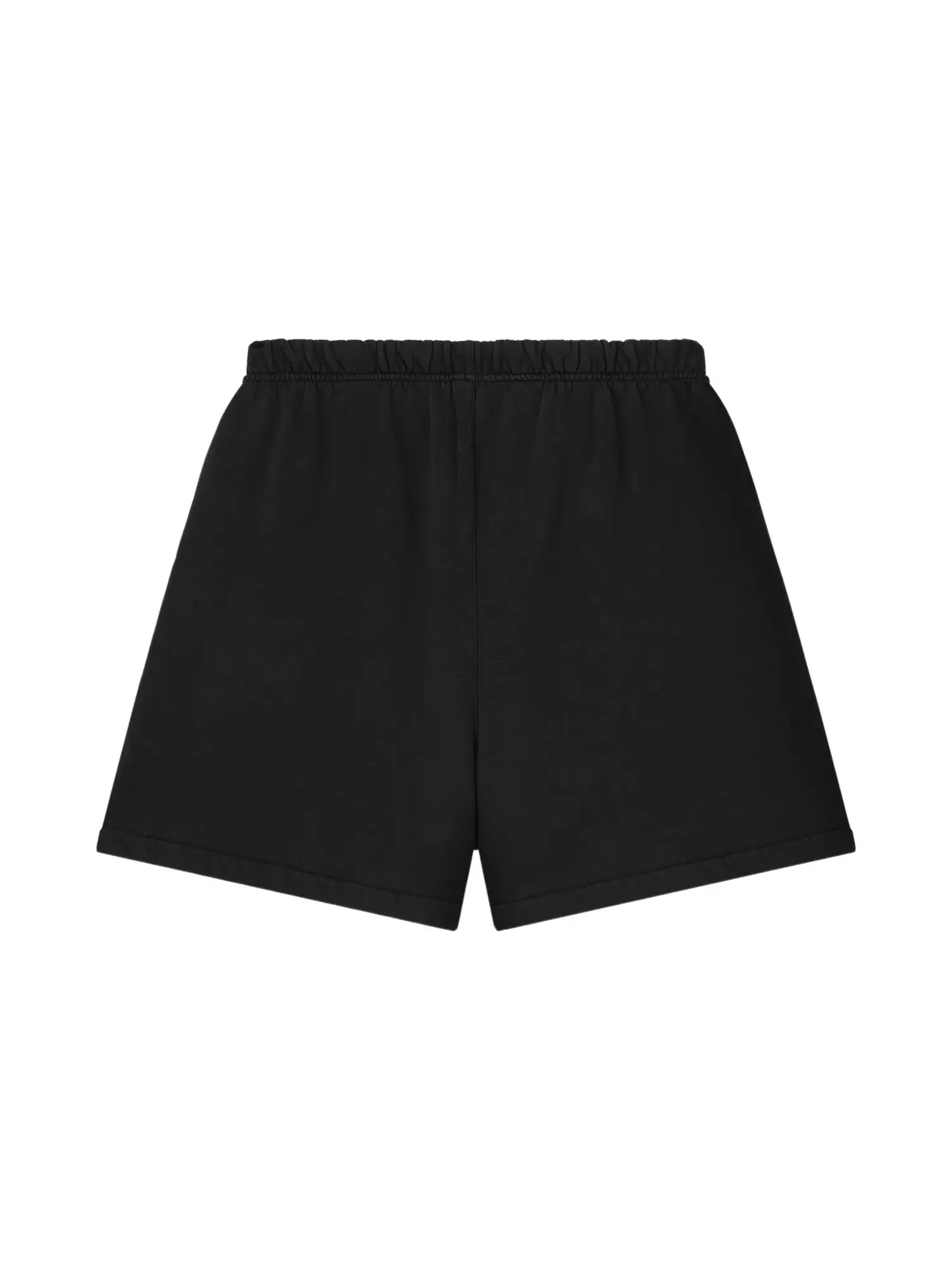 Спортивные шорты Fear of God Essentials Signature Classic Sweatshort — изображение 2 из 2, винтажный черный/черный