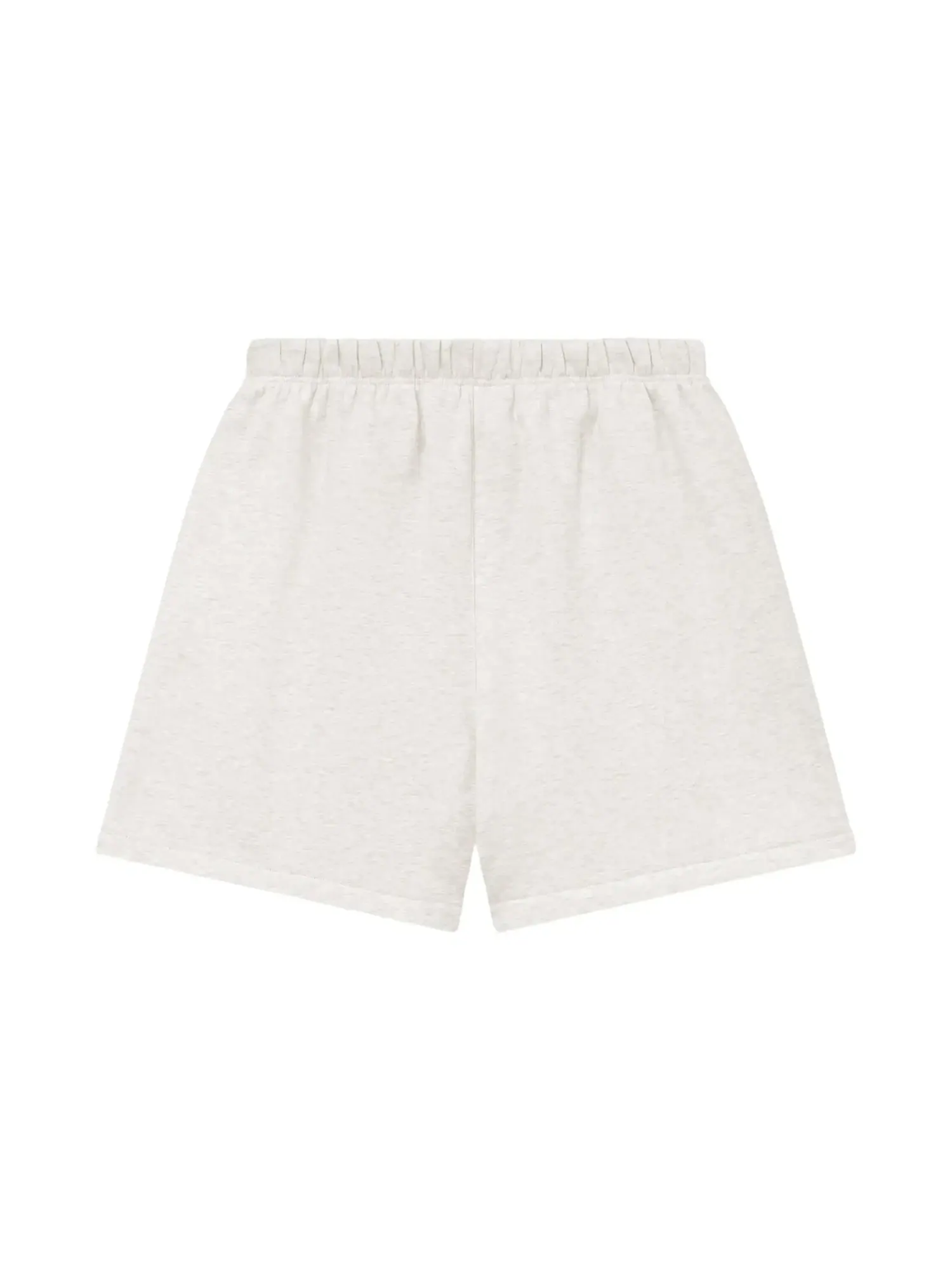 Классические спортивные шорты Fear of God Essentials Signature Classic Sweatshort — изображение 2 из 2, овсяный