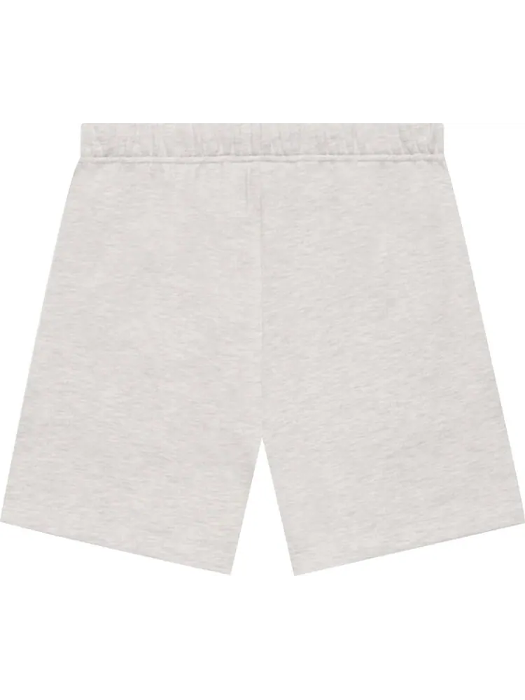 Шорты Fear of God Essentials Essentials Shorts 'Light Oatmeal' — изображение 2 из 2, серый