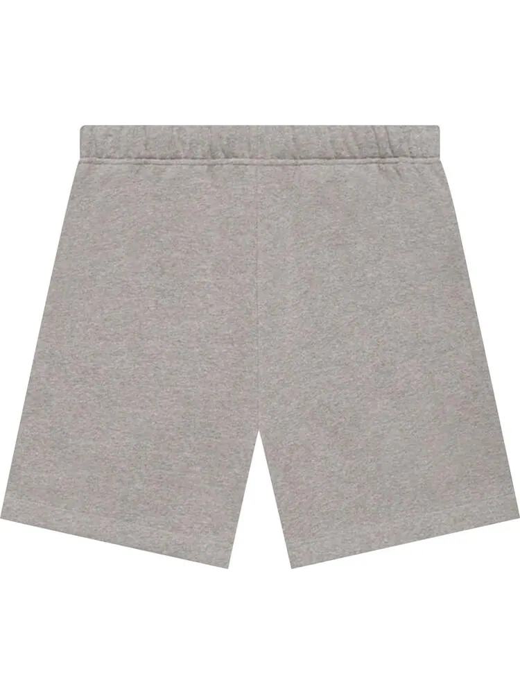 Шорты Fear of God Essentials Essentials Shorts 'Dark Oatmeal' — изображение 2 из 2, серый