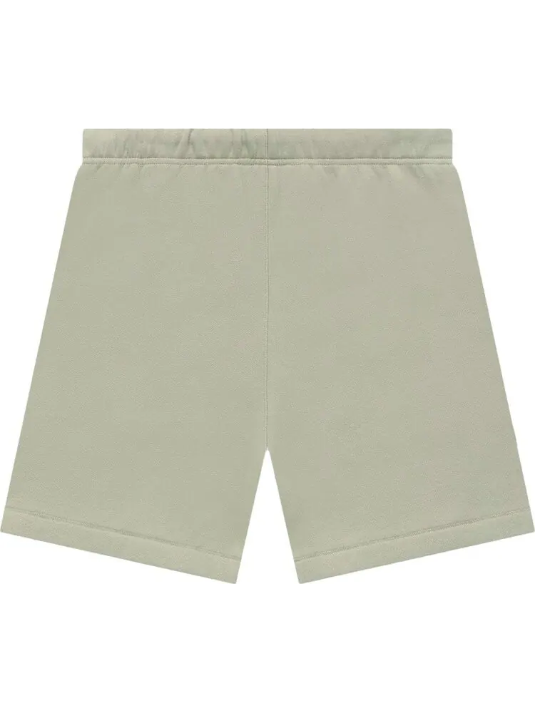 Шорты Fear of God Essentials Essentials Shorts 'Sea Foam' — изображение 2 из 2, зеленый