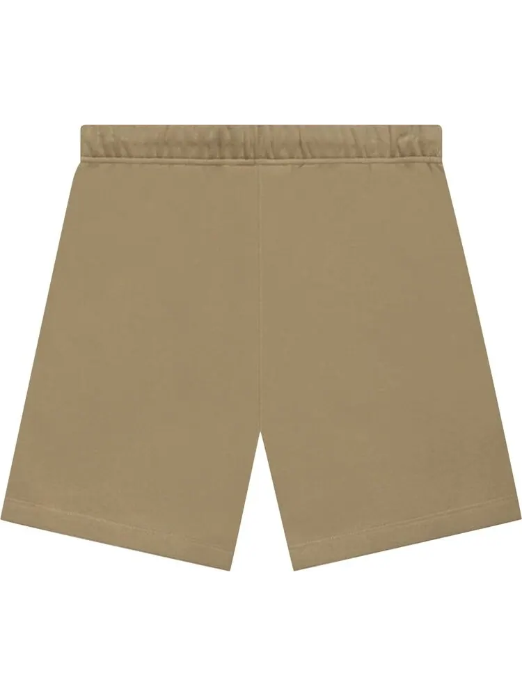 Шорты Fear of God Essentials Essentials Shorts 'Oak' — изображение 2 из 2, зеленый