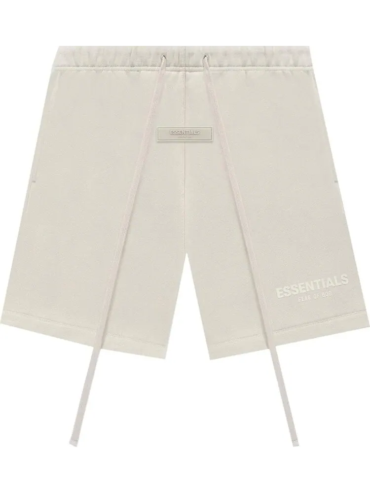 Шорты Fear of God Essentials Essentials Shorts 'Wheat' — изображение 1 из 2, бежевый