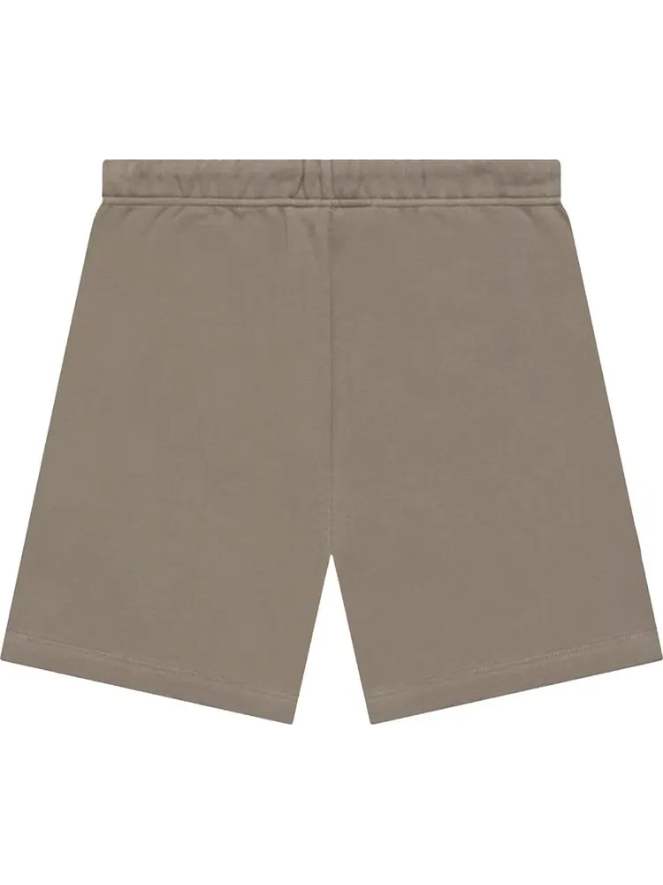 Шорты Fear of God Essentials Essentials Shorts 'Desert Taupe' — изображение 2 из 2, серый