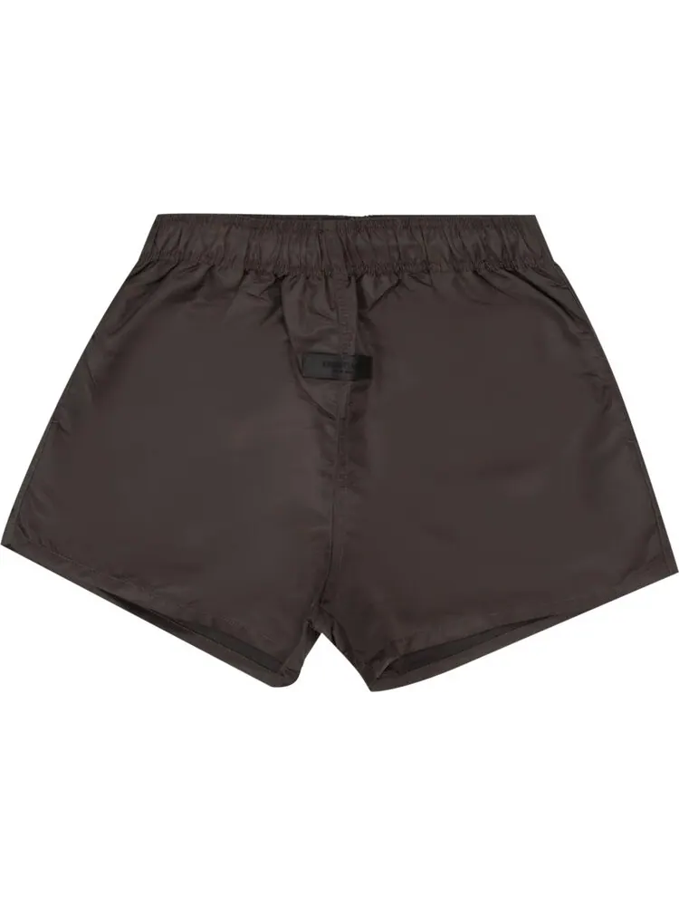 Шорты Fear of God Essentials Running Short 'Iron' — изображение 1 из 2, черный