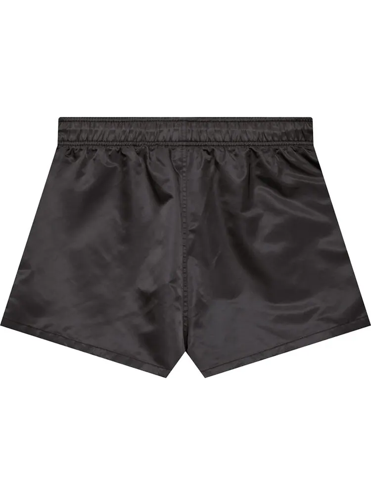 Шорты Fear of God Essentials Running Short 'Iron' — изображение 2 из 2, черный