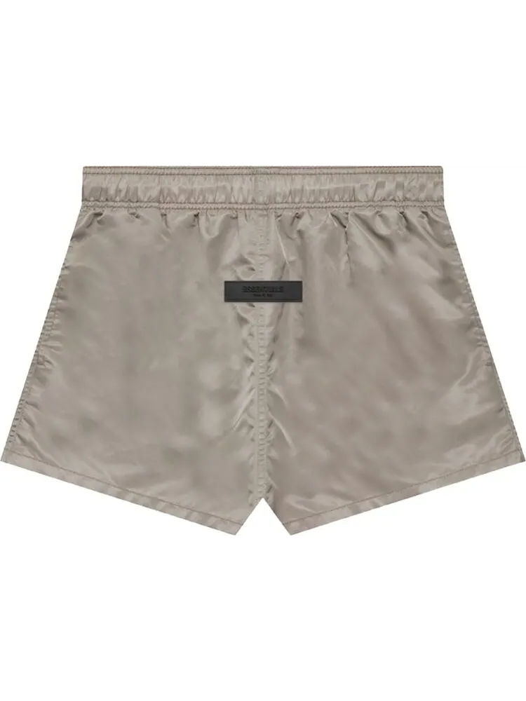 Шорты Fear of God Essentials Running Short 'Desert Taupe' — изображение 1 из 2, серый
