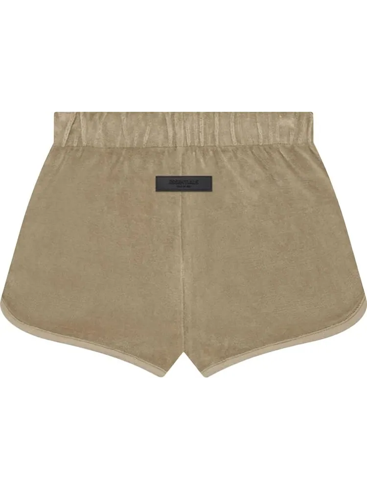Шорты Fear of God Essentials Beach Short Oak — изображение 1 из 2, загар