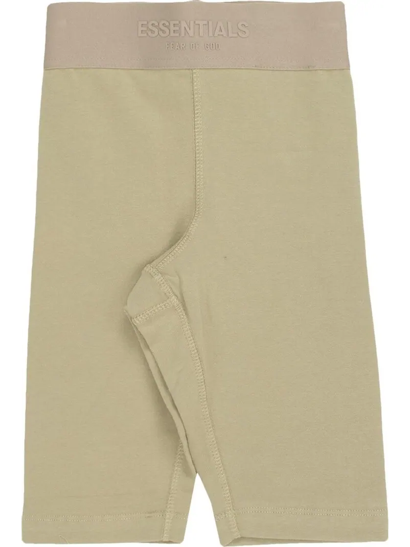 Шорты Fear of God Essentials Sport Short 'Seafoam' — изображение 1 из 2, зеленый