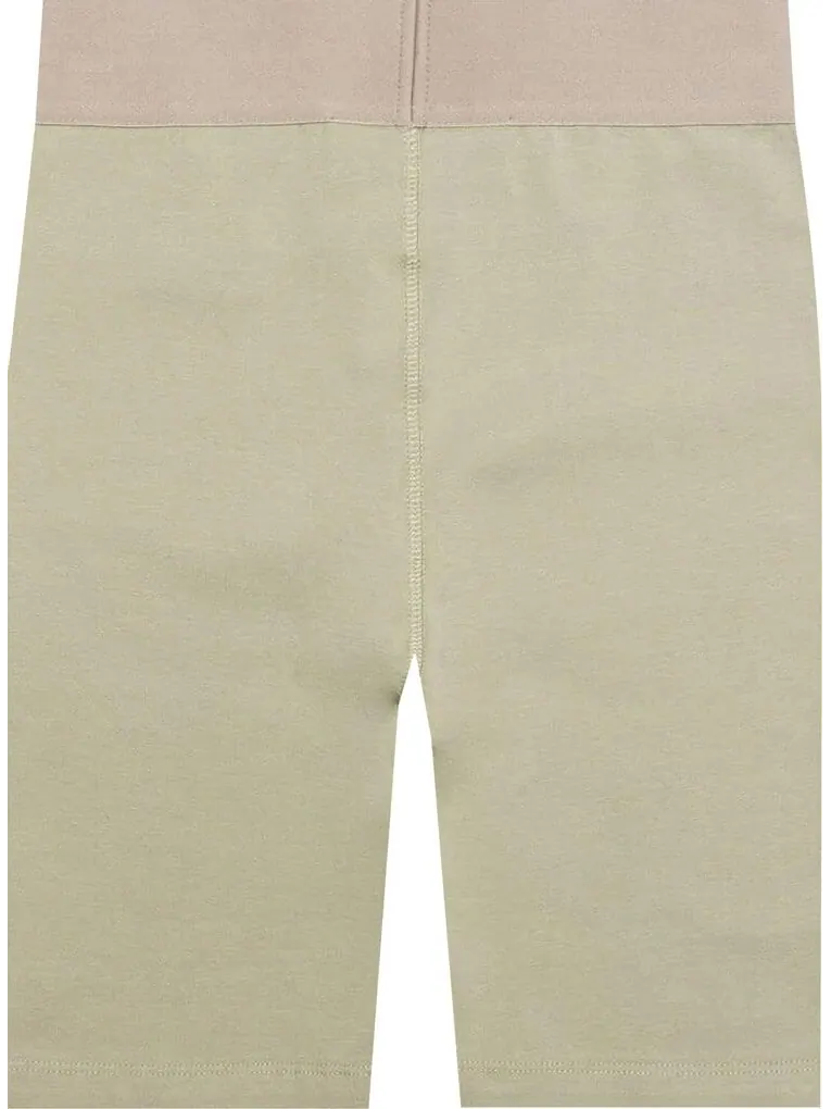 Шорты Fear of God Essentials Sport Short 'Seafoam' — изображение 2 из 2, зеленый