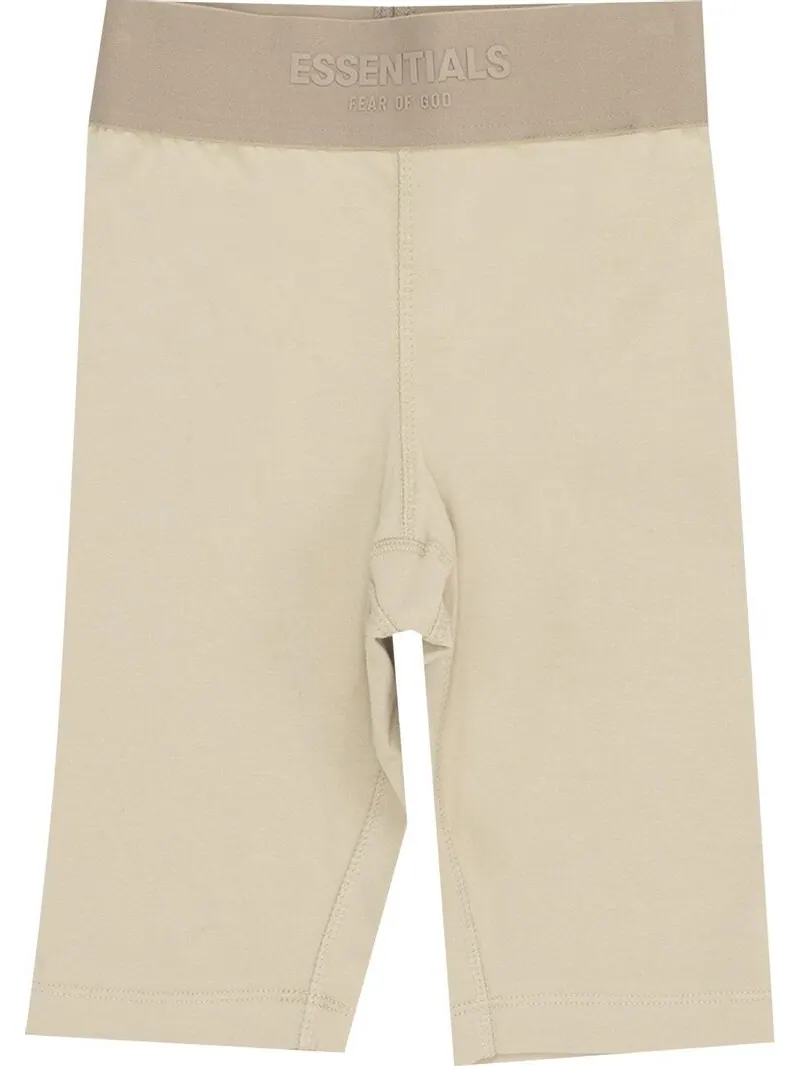 Шорты Fear of God Essentials Sport Short 'Wheat' — изображение 1 из 1, бежевый