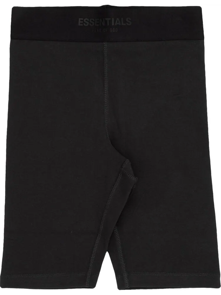Шорты Fear of God Essentials Sport Short 'Iron' — изображение 1 из 1, черный