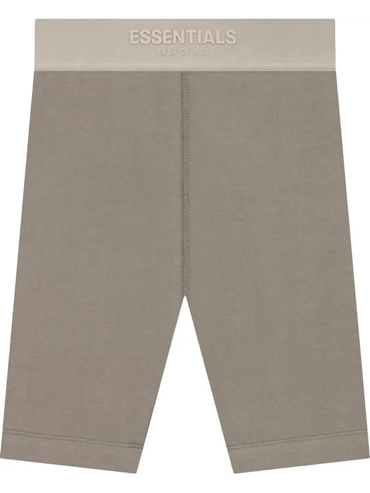 Шорты Fear of God Essentials Sport Short 'Desert Taupe' — изображение 1 из 2, серый