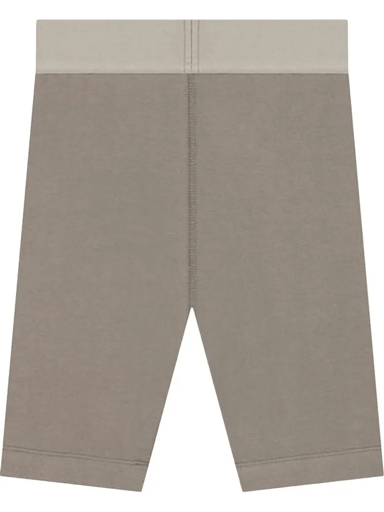 Шорты Fear of God Essentials Sport Short 'Desert Taupe' — изображение 2 из 2, серый