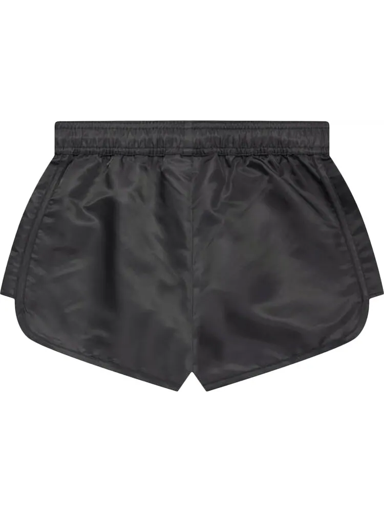 Шорты Fear of God Essentials Running Short 'Iron' — изображение 2 из 2, черный