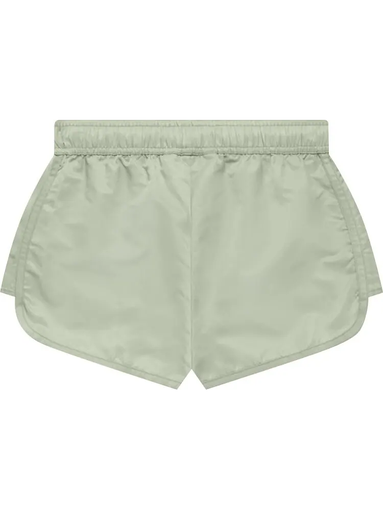 Шорты Fear of God Essentials Running Short 'Seafoam' — изображение 2 из 2, зеленый