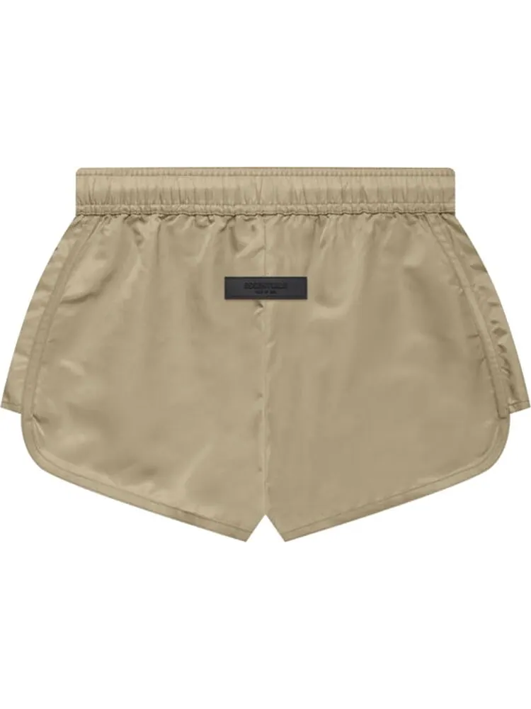 Шорты Fear of God Essentials Running Short 'Oak' — изображение 1 из 2, загар