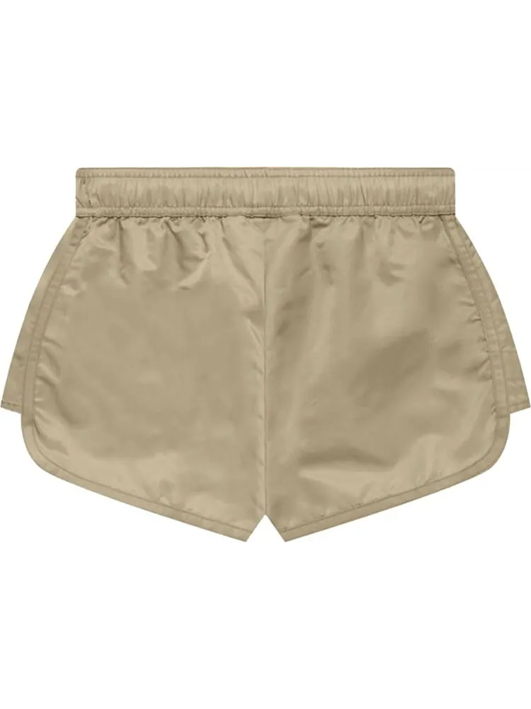 Шорты Fear of God Essentials Running Short 'Oak' — изображение 2 из 2, загар