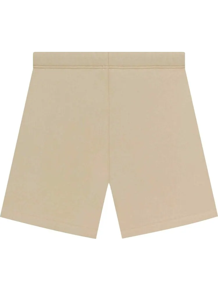 Спортивные шорты Fear of God Essentials Sweatshort 'Sand' — изображение 2 из 2, загар