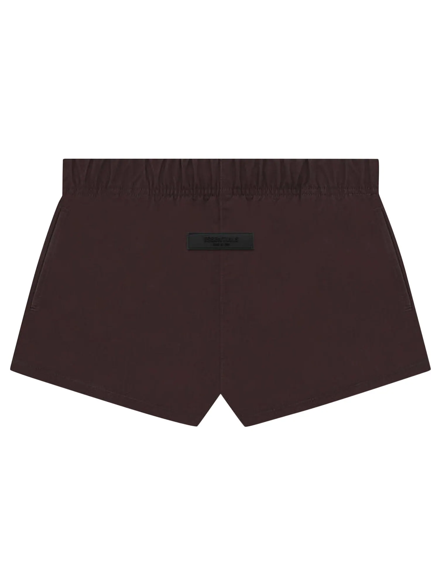 Короткометражка Fear of God Essentials Dock Plum — изображение 1 из 2, сливавый