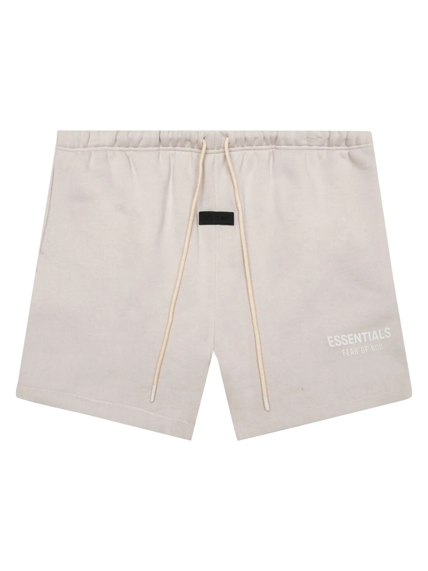 Толстовки Fear of God Essentials Silver Cloud — изображение 1 из 2, серебристый