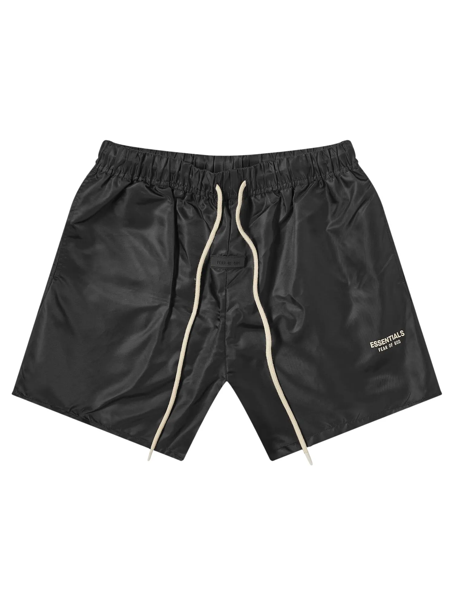 У Fear of God Essentials заканчивается выпуск Jet Black — изображение 1 из 2, черный