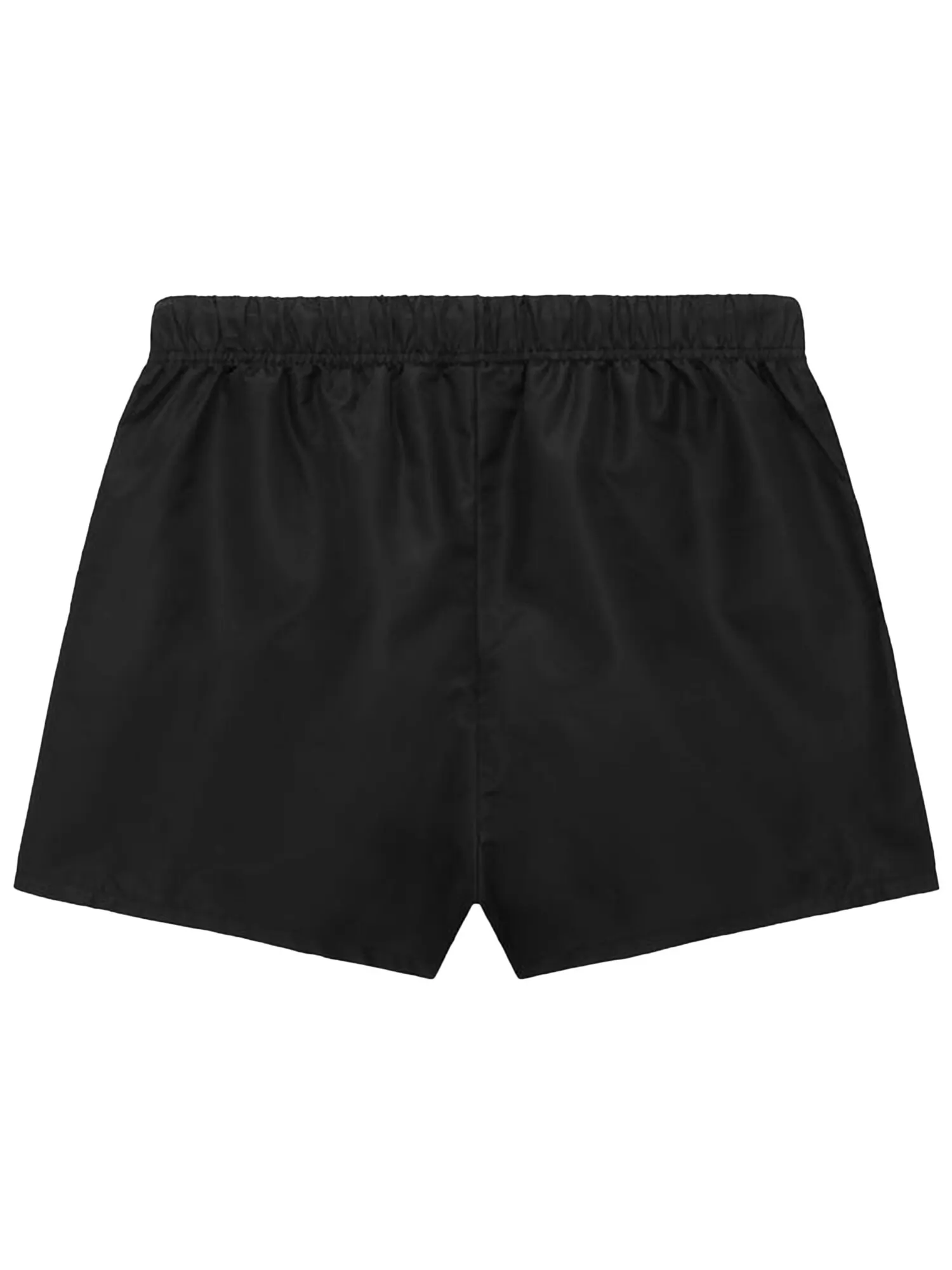 У Fear of God Essentials заканчивается выпуск Jet Black — изображение 2 из 2, черный