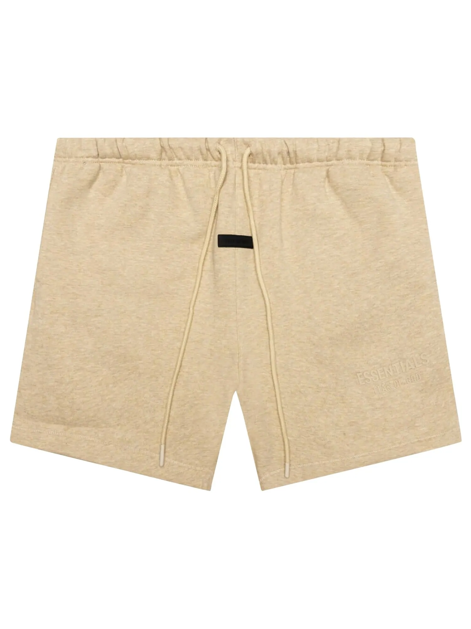 Толстовка Fear of God Essentials Gold Heather — изображение 1 из 2, золотистый