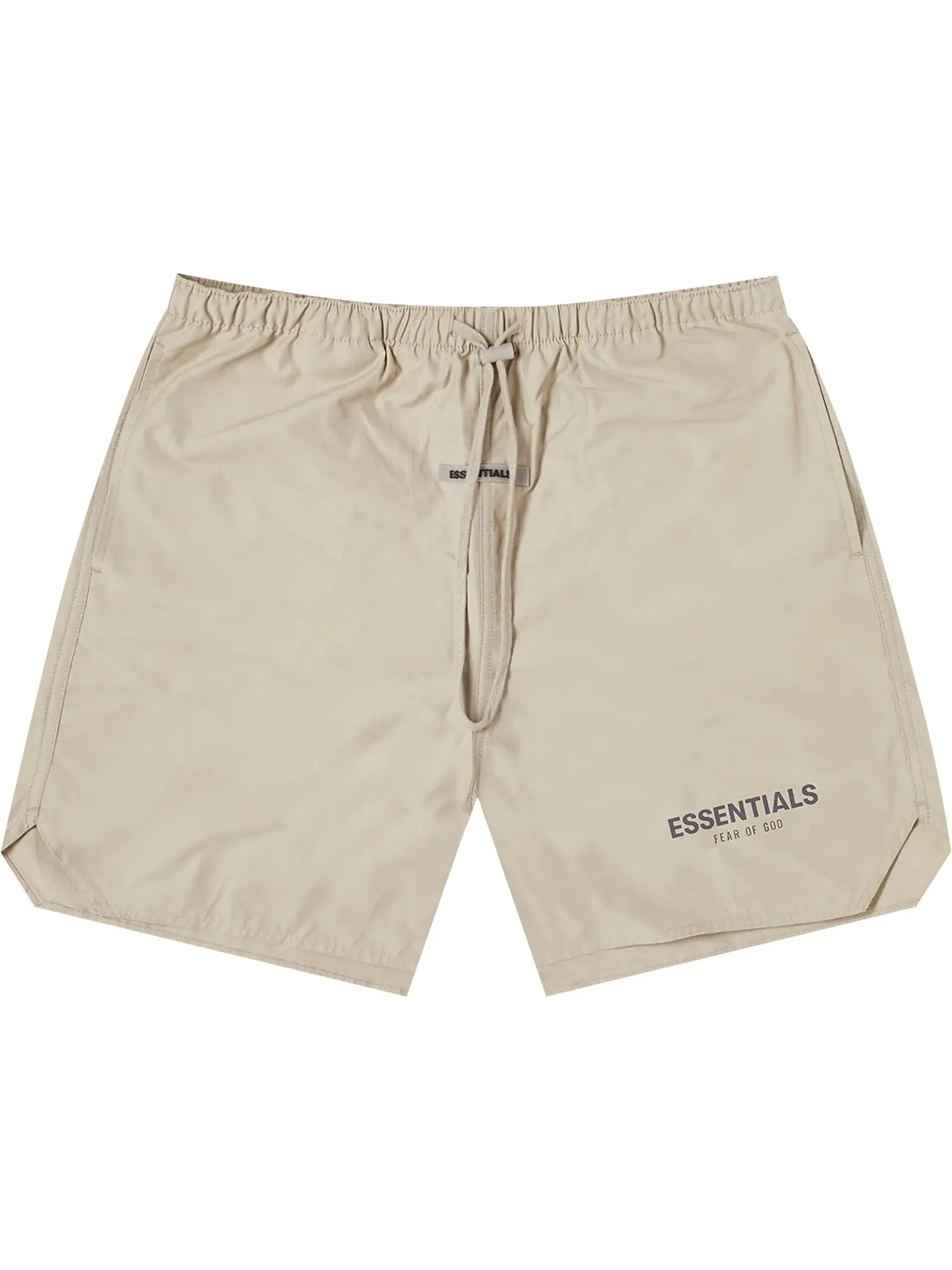 Fear of God Essentials Volley Short — изображение 1 из 2, оливковый
