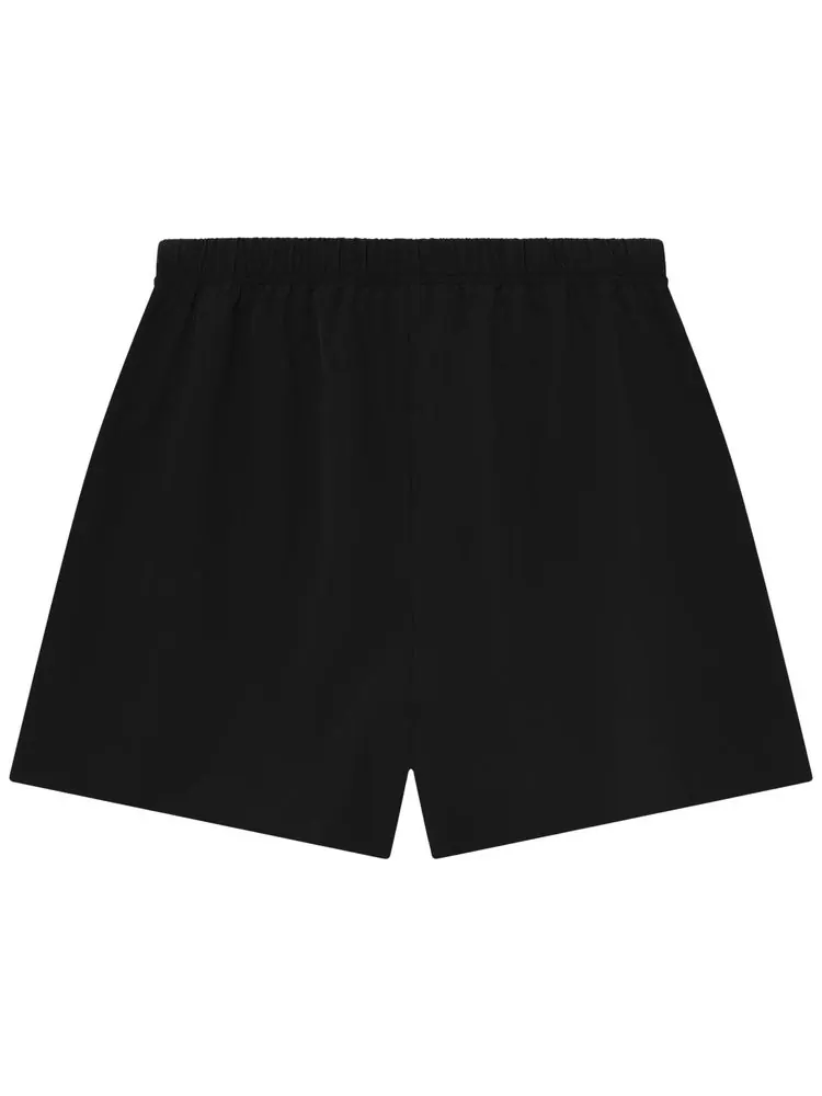 Спортивные нейлоновые классические шорты Fear of God Essentials — изображение 2 из 2, черный