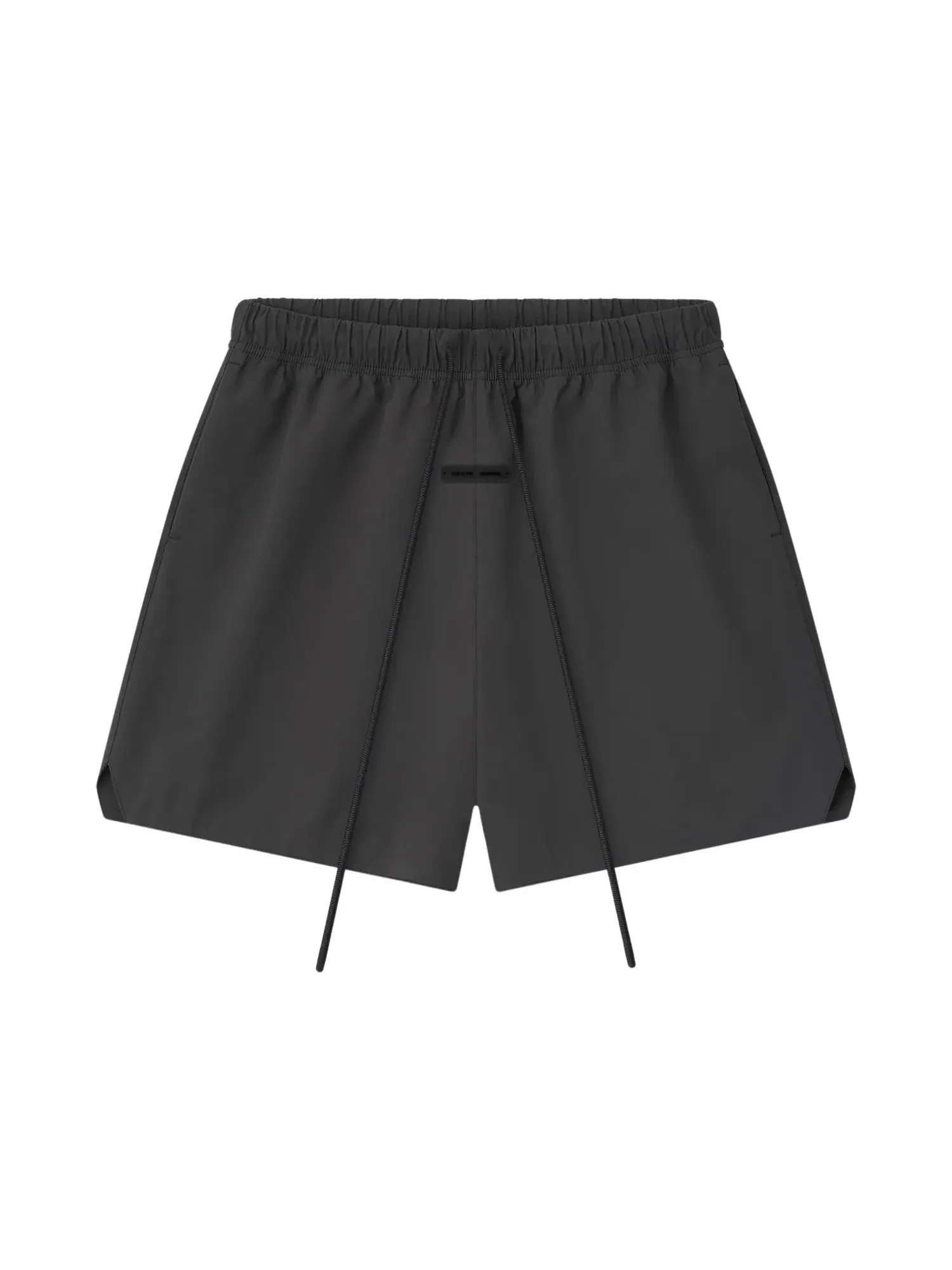 Шорты Fear of God Essentials Tech Nylon Classic Short — изображение 1 из 2, серый