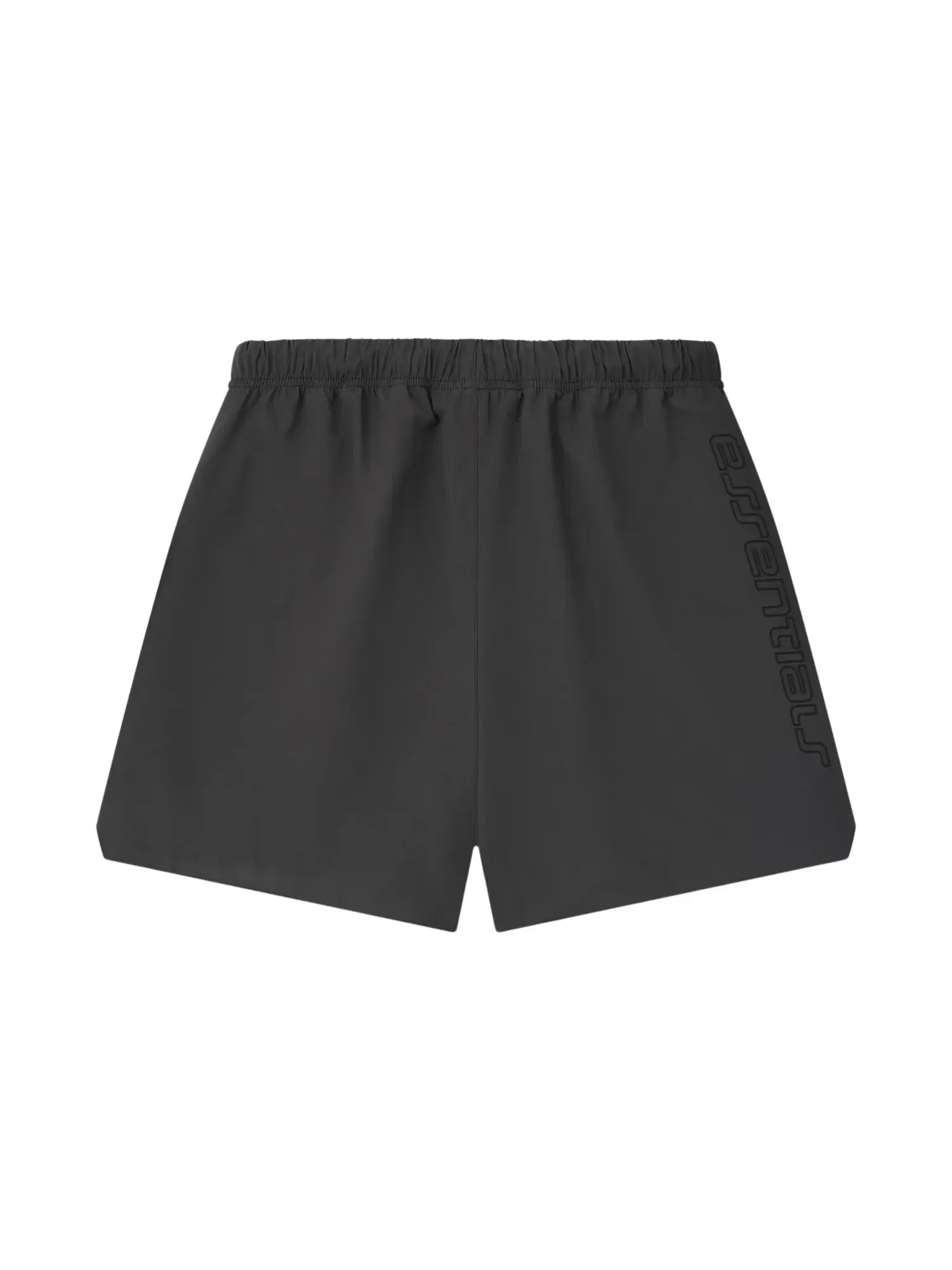 Шорты Fear of God Essentials Tech Nylon Classic Short — изображение 2 из 2, серый