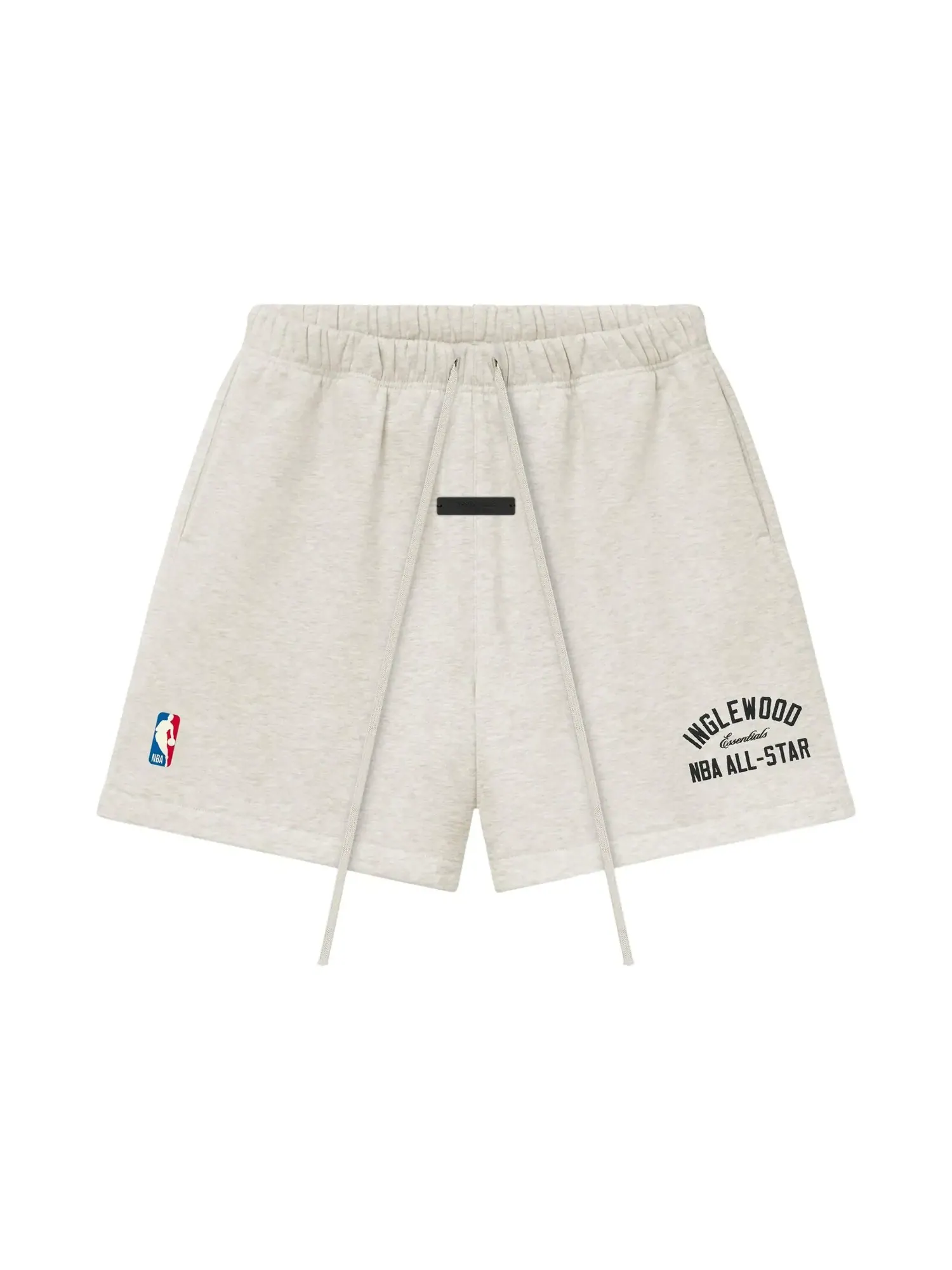 Классические спортивные шорты Fear of God Essentials Inglewood x All Star Weekend 26 — изображение 1 из 2, овсяный