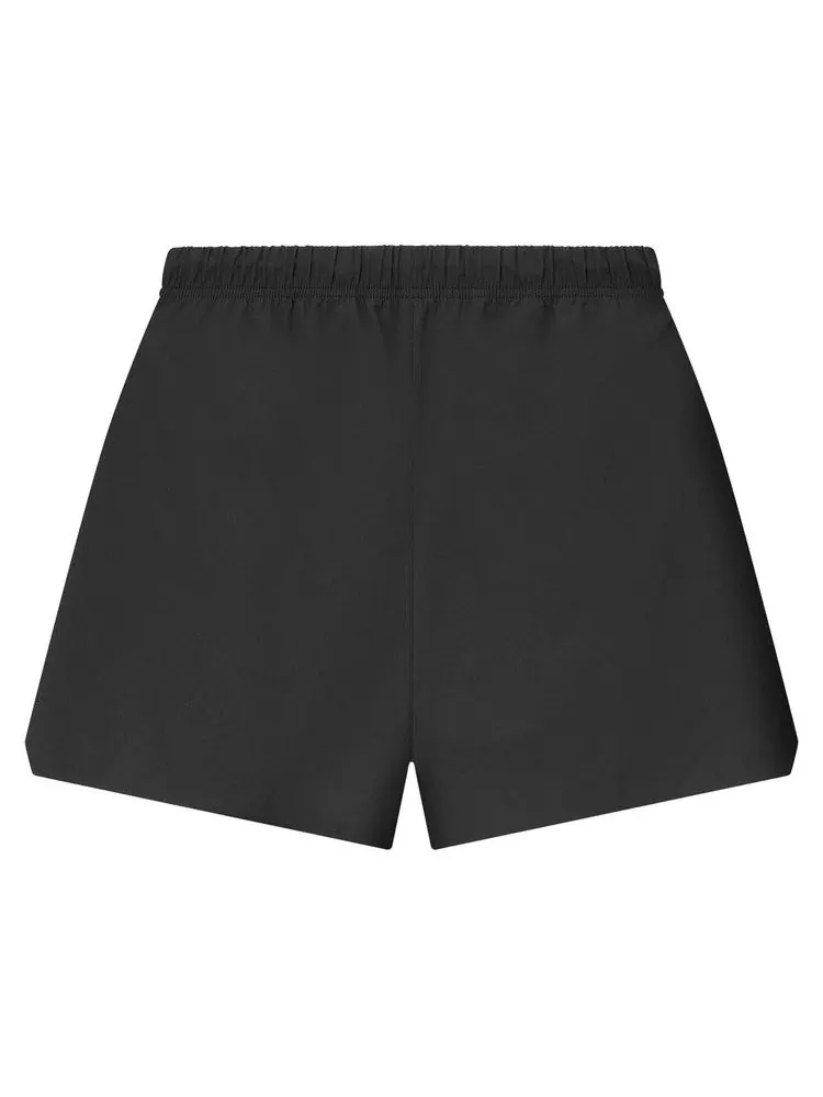 Шорты Fear of God Essentials MLB Nylon Vintage Short — изображение 2 из 3, черный