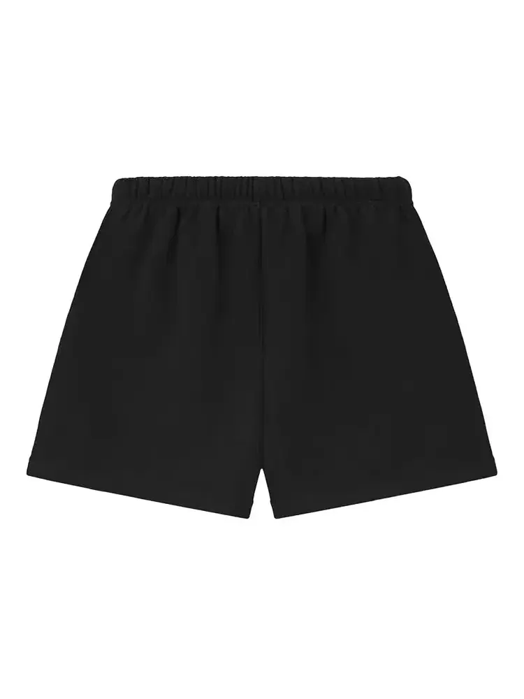 Спортивные шорты Fear of God Essentials x NBA Classic Fit — изображение 2 из 2, черный