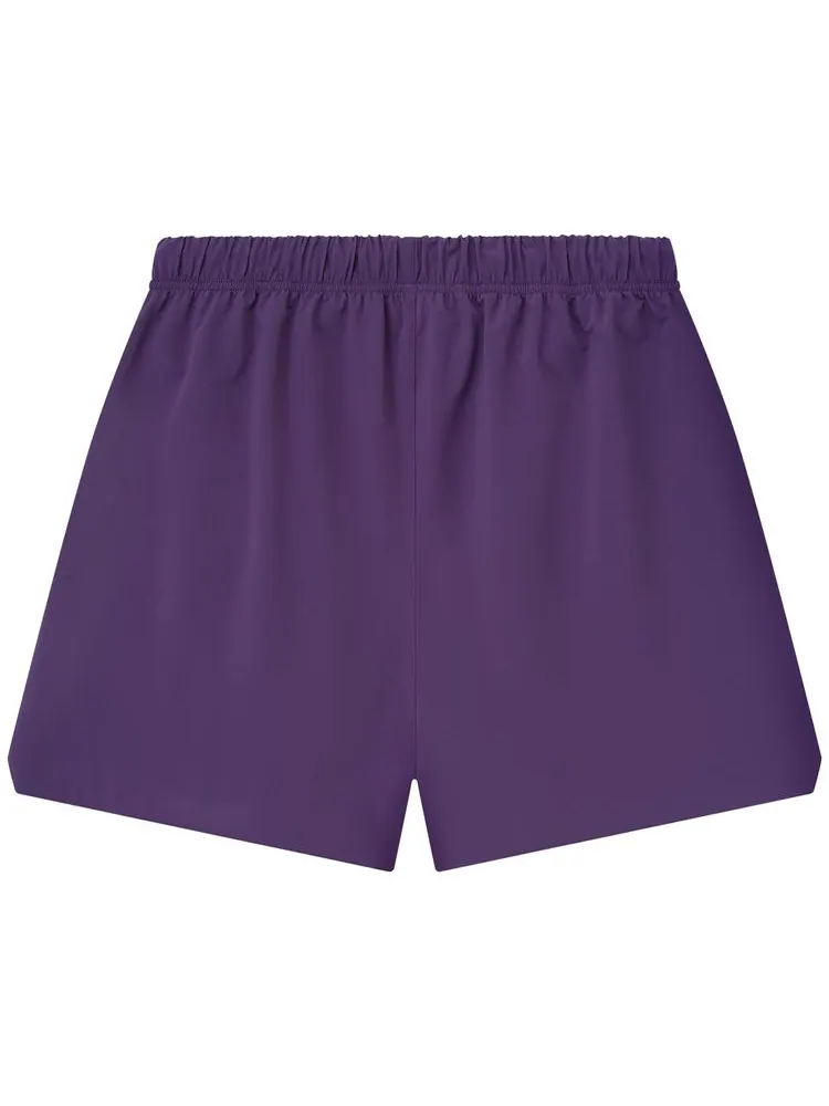 Шорты Fear of God Essentials Lakers Classic Short — изображение 2 из 2, фиолетовый