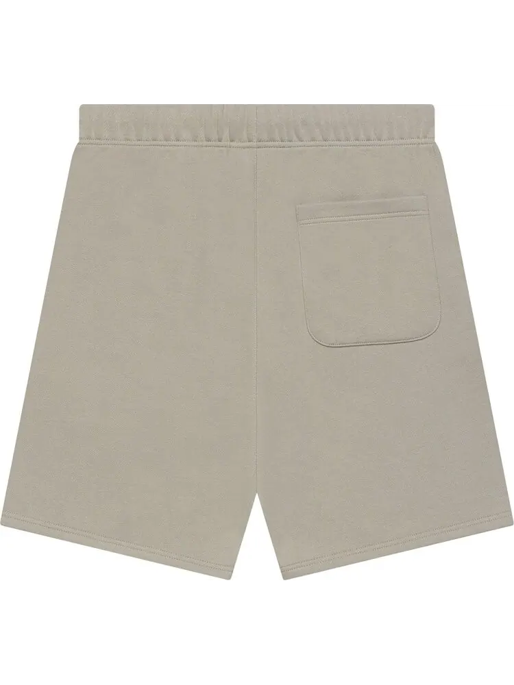 Спортивные шорты Fear of God Essentials Sweatshort 'Moss' — изображение 2 из 2, зеленый