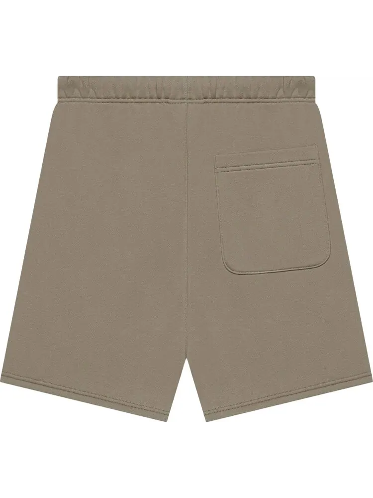 Спортивные шорты Fear of God Essentials Sweatshort 'Taupe' — изображение 2 из 2, загар