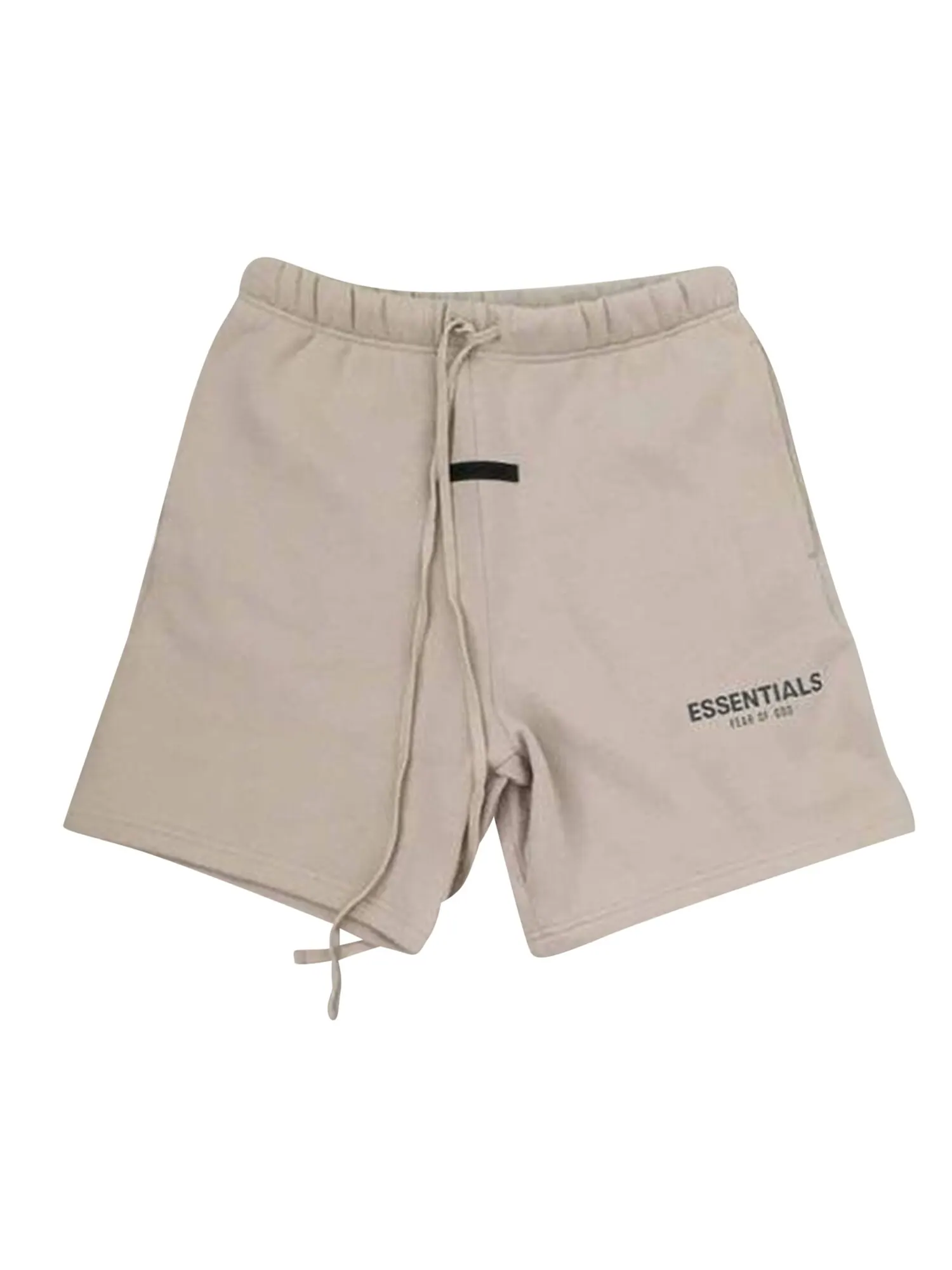 Спортивные шорты Fear of God Essentials — изображение 1 из 2, серый