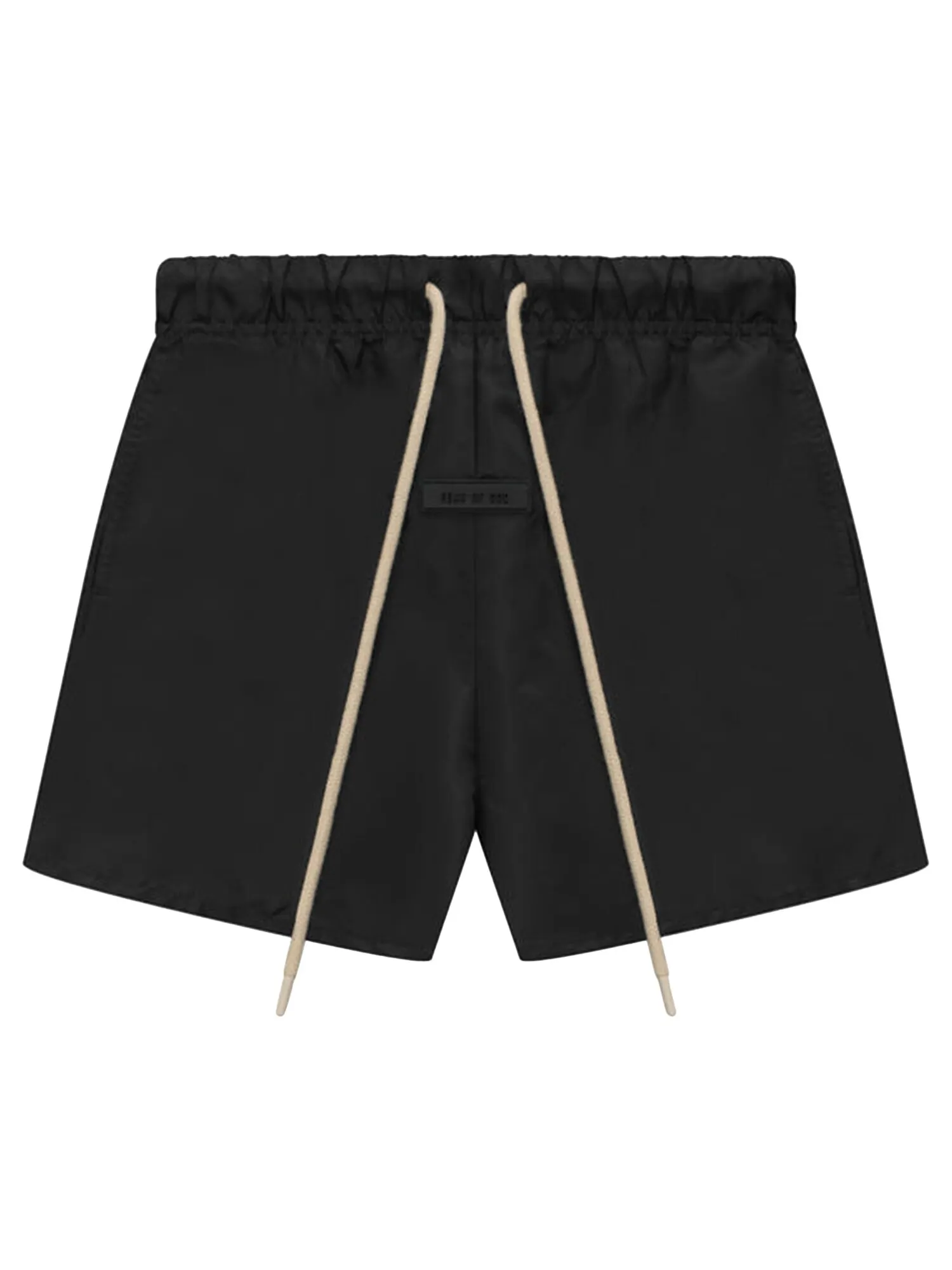 У Fear of God Essentials заканчивается выпуск Jet Black — изображение 1 из 2, черный