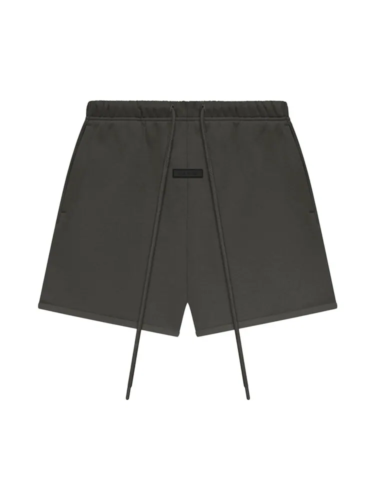 Шорты Fear Of God Essentials Fear of God Essentials Sweatshort — изображение 1 из 2, черный