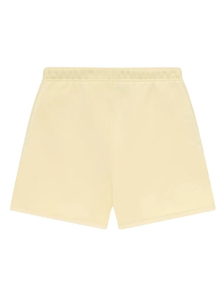 Шорты Fear Of God Essentials Fear of God Essentials Sweatshort — изображение 2 из 2, желтый