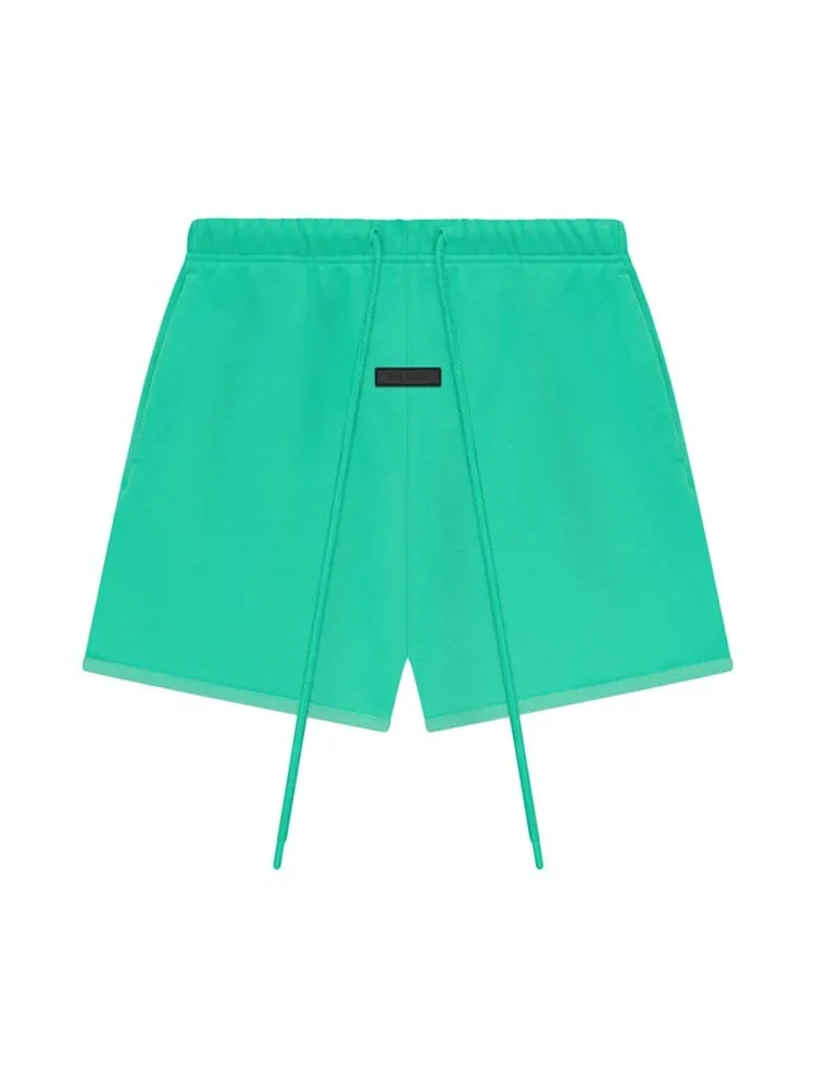 Шорты Fear Of God Essentials Fear of God Essentials Sweatshort — изображение 1 из 2, зеленый