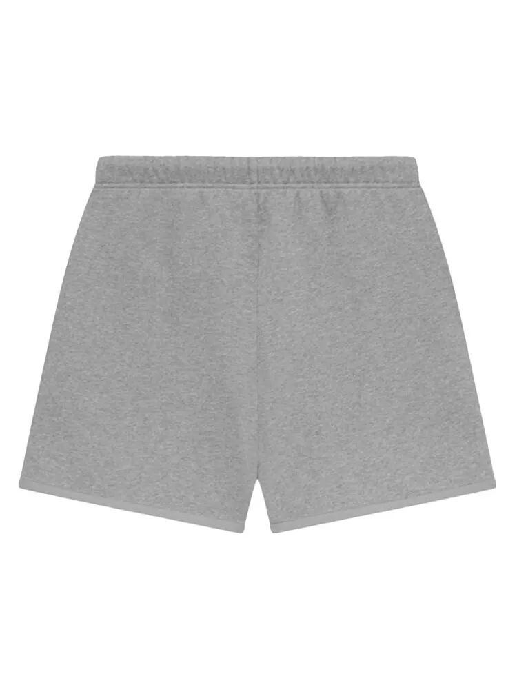 Шорты Fear Of God Essentials Fear of God Essentials Sweatshort — изображение 2 из 2, серый
