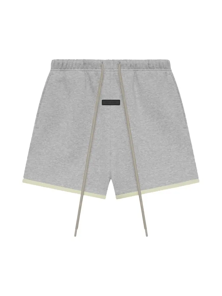 Шорты Fear Of God Essentials Fear of God Essentials Sweatshorts — изображение 1 из 2, серый
