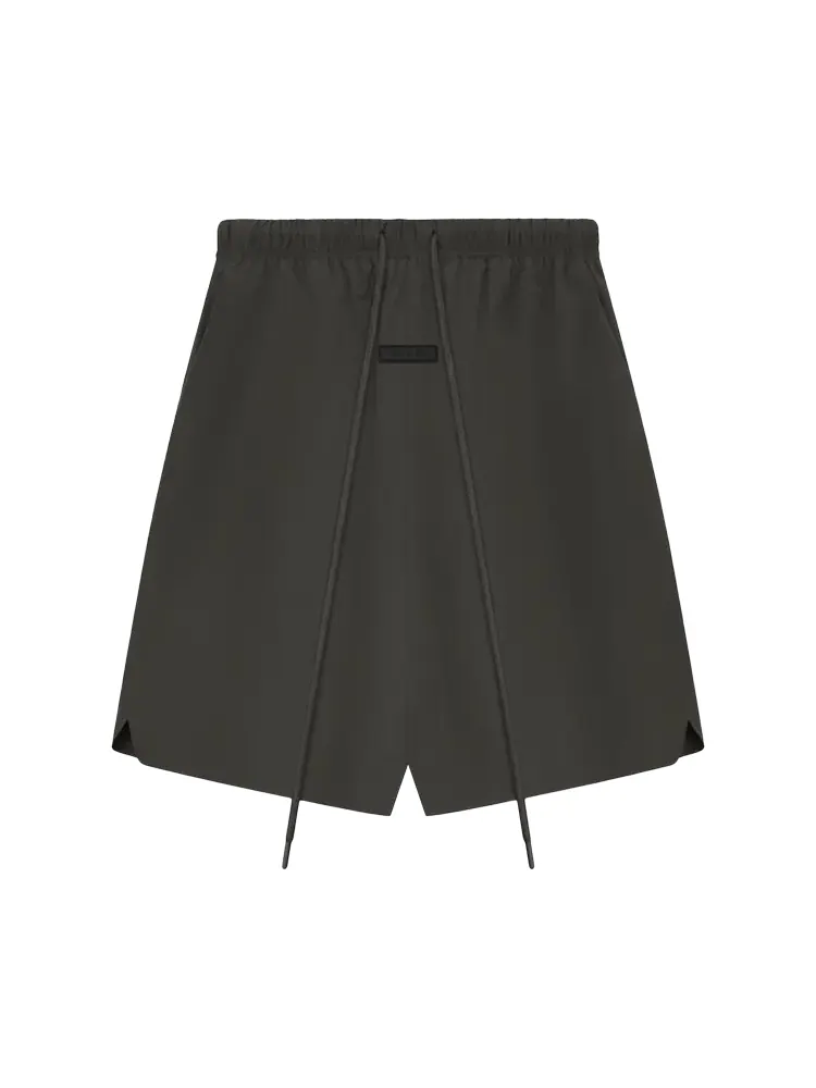 Шорты Fear Of God Essentials Fear of God Essentials Relaxed 'Ink' — изображение 1 из 3, черный